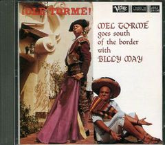 [中古ＣＤ]メル・トーメ / オレ・トーメ(J25J-25136)