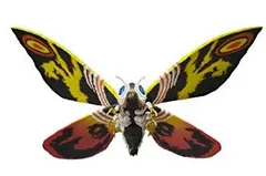 【中古】【非常に良い】S.H.モンスターアーツ モスラ成虫 （魂ウェブ限定） 9jupf8b