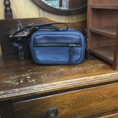 COACH コーチ　ショルダーバッグ　N2A2244-C6584 未使用品　小キズあり　エキスパート藤沢辻堂店