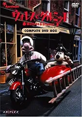 2025年最新】ウォレスとグルミット dvd boxの人気アイテム - メルカリ