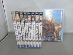 アリソンとリリア 初回版　全9巻セット　全巻　DVD アリソンとリリア 初回版 全9巻セット 全巻 DVD アニメDVD