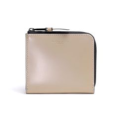 マッキントッシュ ロンドン 2つ折り財布 L字ファスナー 本革 LAVA MACKINTOSH LONDON WMKL6060052