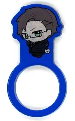 【中古】アクセサリー(非金属) 入間銃兎 ちびぐるみポーズ!アクリルリングvol.1 「ヒプノシスマイク -Division Rap Battle-」