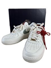 【中古】NIKE ナイキ エアフォース 1 '07 "イヤー オブ ザ スネーク"　ローカットスニーカー　HV5979-130　 ホワイト US9.5　27.5cm 44841272