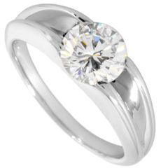 タサキ TASAKI リング 指輪 ダイヤモンド 1.20ct 約13号 Pt900【中古】