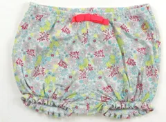 【プチバトー/PETITBATEAU】ショートパンツ 70サイズ 女の子【子供服・ベビー服】（1914786）