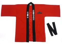 【中古】衣類その他(キャラクター) おそ松 推し松法被 レッド フリーサイズ 「おそ松さん」