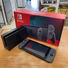 【中古品】任天堂 Nintendo Switch スイッチ HAC-001 (-01) 2019 バッテリー強化版 動作品 平塚店