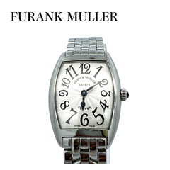 【中古】フランクミュラー FRANCK MULLER トノーカーベックス 腕時計 1752