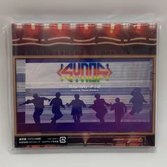 ◎◎ Kis-My-Ft2 Dome Tour 2024 Synopsis 通常盤 DVD/2枚組
