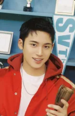 【中古】コレクションカード(男性) 47：SEVENTEEN/ミンギュ(MINGYU)/「2025 SVT 9TH FAN MEETING ＜SEVENTEEN in CARAT LAND＞」トレーディングカード