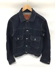 Levi's 　507xx 2nd デニムジャケット　BIG E　【M128-20250215-04KS】