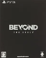 PS3-BEYOND : Two Souls (初回生産限定版 ソフト単品)