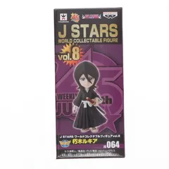 J STARS ワールドコレクタブルフィギュア BLEACH 2個 セット J STARS
