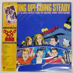 2025年最新】going steady レコードの人気アイテム - メルカリ