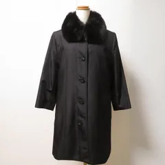 新品未使用　レリアン　カシミヤ　シルク　ファー　コート 2025年最新】レリアン コート ファーの人気アイテム - メルカリ
