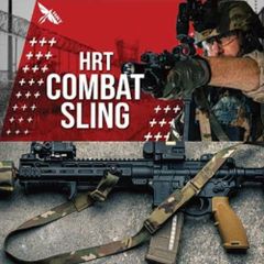 米国拠点 実物 HRT Tactical Gear Combat Sling コンバットスリング