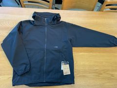 新品　タグ付き　多少保管汚れあり　THENORTH FACE ノースフェイス TNF Be Free jacket Kブラック　NP22532 Mサイズ