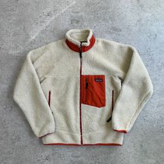 patagonia パタゴニア レトロX レッド 浜ちゃん着用 - メルカリ