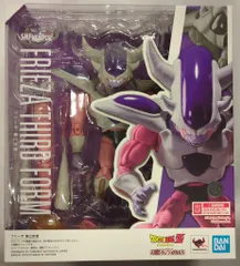 BANDAI SPIRITS/BANDAINAMCO S.H.Figuarts ドラゴンボールZ フリーザ 第三形態のサムネイル