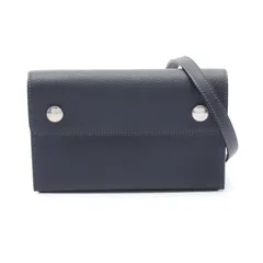 エルメス HERMES ショルダーバッグ ナップトゥーゴー ブルーネイビー レザー エルメスナップ トゥーゴー ブルーネイビー レディース 未使用のサムネイル