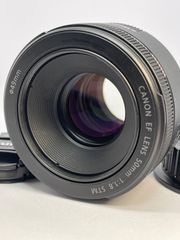 Canon EF50mm F1.8 STM 美品