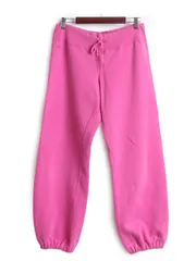 【お得なクーポン配布中!】 ラルフローレン 無地 スウェット パンツ レディース L / 古着 ポロ 裏起毛 スエット トレーナー ワンポント トレーニング ヘビーウェイト