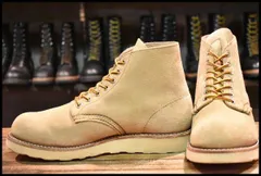 2025年最新】レッドウィング RED WING 8167 ワークブーツの人気 