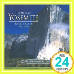 The Music of Yosemite [CD] {*vectorlength*=1 v_0=Rick Erlien}_02
