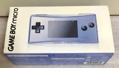 2024年最新】ゲームボーイミクロ ブルーの人気アイテム - メルカリ