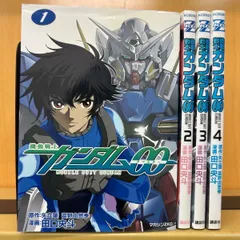 【中古】 機動戦士ガンダム００セカンドシーズン ４/講談社/田口央斗 機動戦士ガンダム00セカンドシーズン 4 (KCデラックス) | 田口
