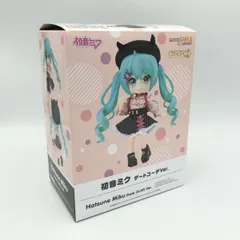 【中古】グッドスマイルカンパニー ねんどろいどどーる 初音ミク デートコーデVer./キャラクター・ボーカル・シリーズ01 初音ミク[6]