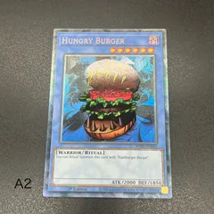 ハングリーバーガー シークレット 3 枚セット 2025年最新