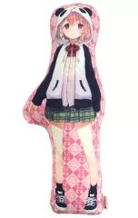 カラフルピーチ のあ しまむら ダイカットクッション 抱き枕 - メルカリ