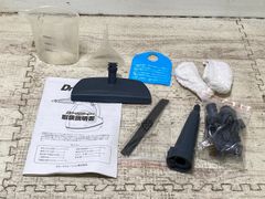 加圧噴射方式 スチームクリーナー ドラゴンジェットAQUA[洗剤タンク内蔵] CKZ-9050