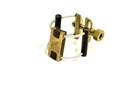 Kplume　ウッドブラス 　アルトサックス用リガチャー【中古】