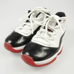 【姫路東店】 中古 NIKE | ナイキ スニーカー AIR JORDAN 11 LOW RETRO AV2187-160 ホワイト 25cm 【126】