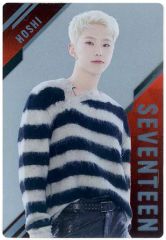 [중고] 식완 스티커 씰 호시 레어 씰 [SVT 트윈 웨이퍼 From PLEDIS ENTERTAINMENT SEVENTEEN]