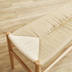 美品】ZARAHOME ザラホーム スツール ペーパーコード - メルカリ