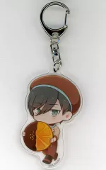 【中古】キーホルダー 糸師凛 アクリルキーホルダー VD mini 「ブルーロック」