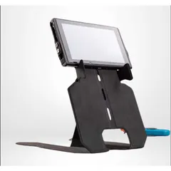 GG Nintendo Switch専用スタンド 有機EL対応モデル・旧モデル対応 折り畳みスタンド 持ち運びに便利 okami okamislide 【 新品 未使用 未開梱 送料無料 】