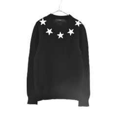 最大5万円OFFクーポン！ 【GIVENCHY】美品ジバンシー スターニット