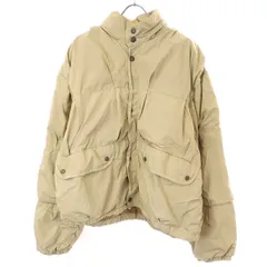 OUR LEGACY アワーレガシー XHale Puffer Hooded Jacket フーデッドジャケット M2231EMS ベージュ 48のサムネイル