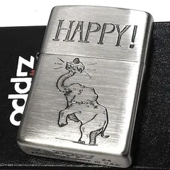 2024年最新】象 zippoの人気アイテム - メルカリ