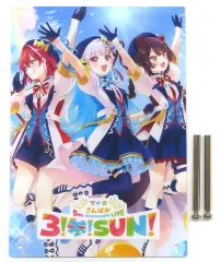 【中古】アクリルスタンド・アクリルパネル さんばか アクリルパネル 「バーチャルYouTuber にじさんじ さんばか 5th Anniversary LIVE ～3!参!SUN!～」