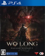 PS4 Wo Long: Fallen Dynasty