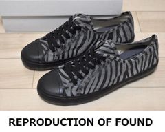 新品 REPRODUCTION OF FOUND US NAVY MILITARY TRAINER 44 リプロダクション アメリカ軍 ミリタリー スエード 5500