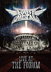 BABYMETAL/LIVE AT THE FORUM[DVD]