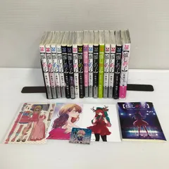 ▲★【推しの子】 全16巻 1-16巻セット  入場者特典 / 購入特典 付  中古品 smmcset089179