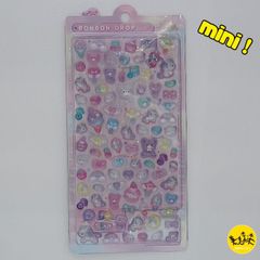 ボンボンドロップシール ステッカー BONBON DROP seal mini 【ミニ/ゆめいろボンボン】 91257